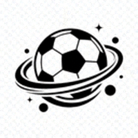 易游体育官方Logo - 蓝色盾牌与足球组合标志